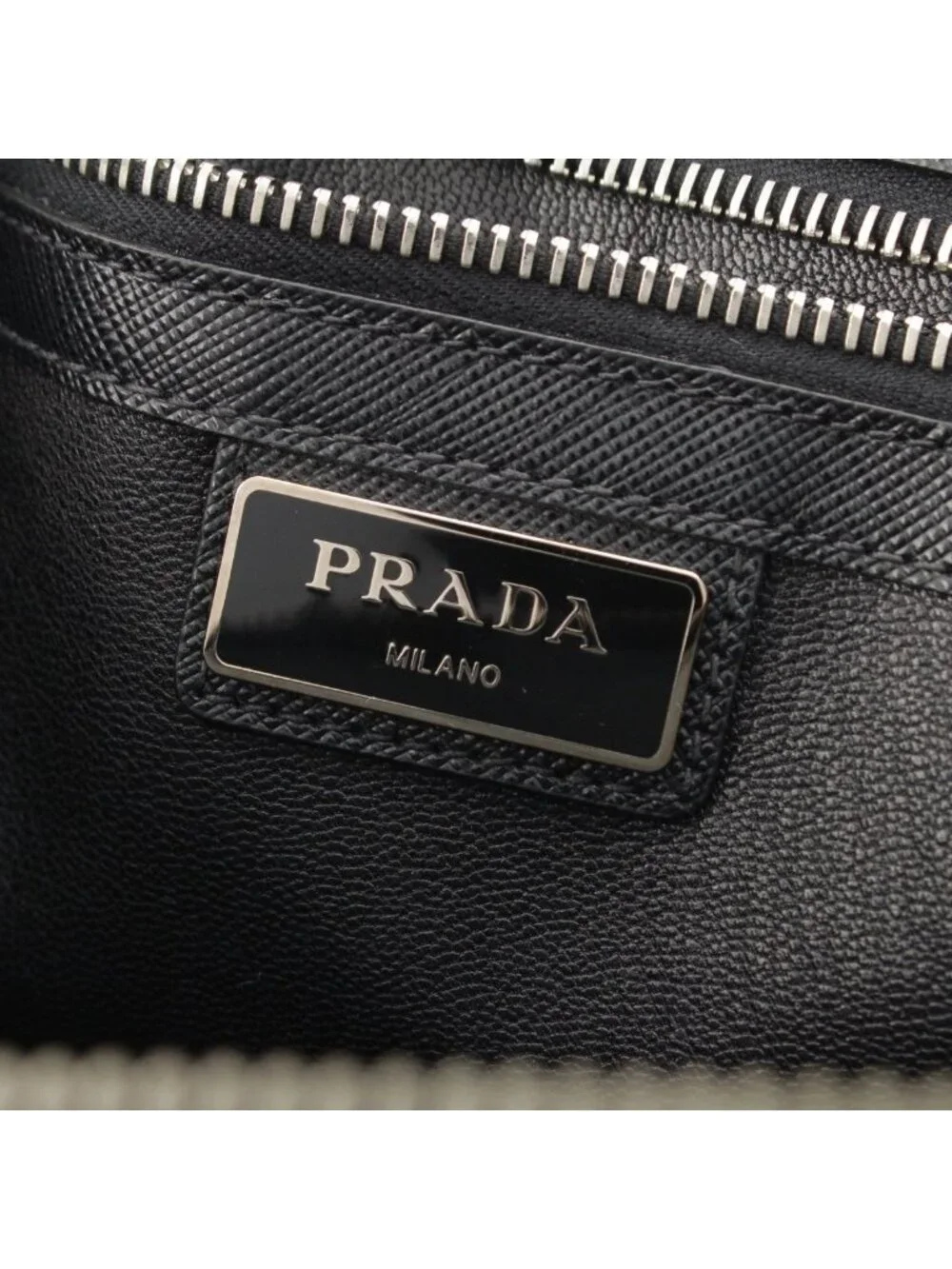 Prada this authentic